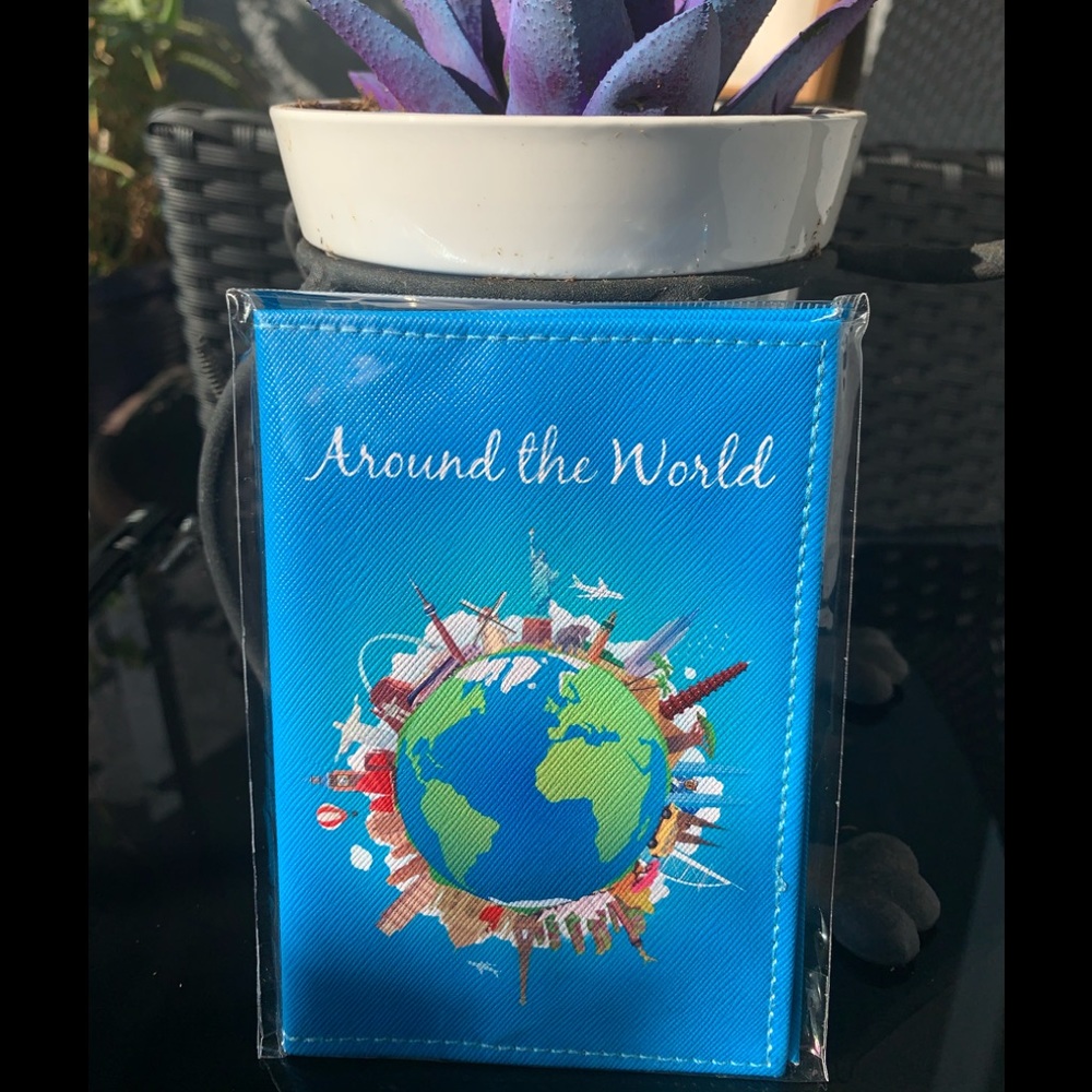 Passport Holder